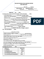 STD 2 Science