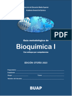 Guia Metodologica de Bioquímica I Ad 2023