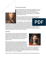 Moliere Notes