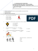 Latihan ASTS 1 Kelas 4