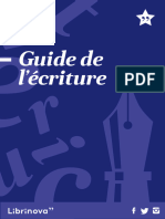 Guide de L Ecriture