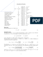 Astro Formulae