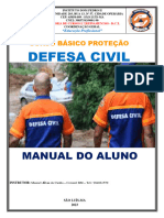 Apostila Curso Básico Defesa Civil