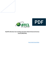 BTCL Operation Document