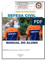 Apostila Curso Básico Defesa Civil