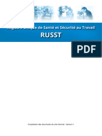 1 Registre Unique de Santé Et Sécurité Au Travail