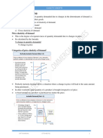 3.elasticity of Demand