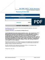 Dell EMC Unity - FRU Procedures - Replacing 25 Drive DAE-1