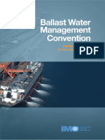 Ballast Water Management Convention