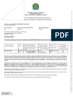 República Federativa Do Brasil Ministério Da Saúde Agência Nacional de Vigilância Sanitária