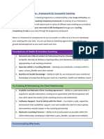 2023 Coaching Competencies