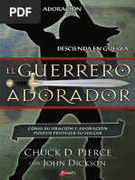 El Guerrero Adorador