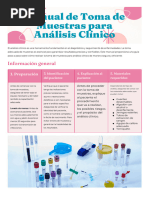 Manual de Toma de Muestras de Laboratorio