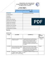 PLAN de TRABAJO (2) - Consejo Estudiantil 23-24-1