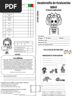 Evaluacion SisAT 1°