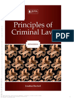 BurchellJM 2016 Cover PrinciplesOfCriminalL