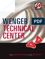 Brochure - Technical Center