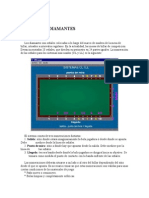 Curso Billar - Sistema de Diamantes