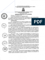 Ordenanza de Creacion de La Instancia Regional - MPMN 2018-11-061 MN