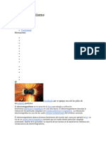 Teoria Electromagnetismo