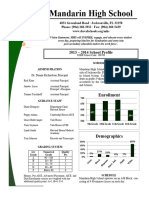 13-14 MHS School Profile