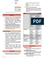 Hypertension Reviewer