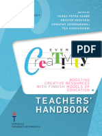 Creativity Handbook STEAM