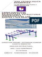 TAREA 2. Infografía. Características Estáticas de Las Estructuras.