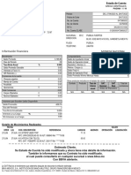 Información Financiera Moneda: Nacional