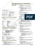 1.2 Inorganic Pharmaceutical Chemistry