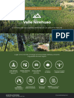 Brochure Proyecto Valle Ñirehuao