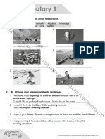 Academy Stars 5 TRC Worksheets