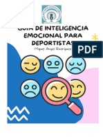 Guia de Inteligencia Emocional para El Deportista. Ebook