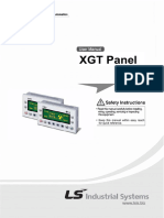 XGT Panel