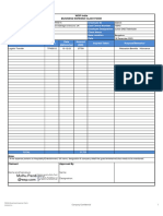 Muthu - Pandi: WSP India Business Expense Claim Form