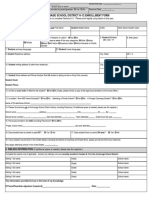 Anchorage School District K-12 Enrollment Packet