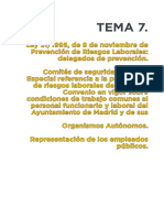 Tema 7 Bomberos