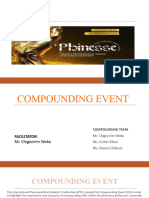 Compounding Event