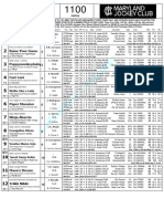 1 - Laurel Park Retrospectos