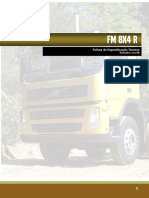 FM 8x4 R: Folhas de Especificação Técnica