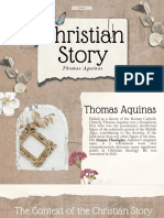 The Context of The Christian Story