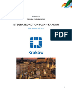 Krakow - Plan