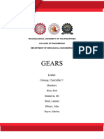 Group 3 (Gears)