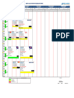 Berthing Plan