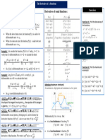 Dervative Function