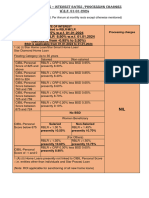 RBI ROI Format