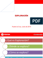 EXPLORACIÓN