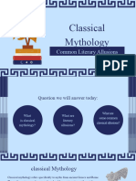 Commonly Referenced Myths