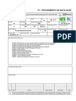 AR3331-5 - REV 4 - PI - Procedimento de Instalação e Montagem Da Máquina de Chave MD 2000 - Linha 08