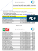 18 Resultado Da Prova Objetiva